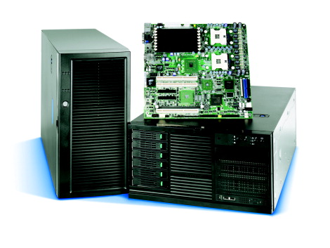 Servers - Click & Go !