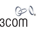 3Com Leading Networking Brand.