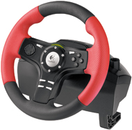 LOGITECH FORMULA FORCE FX WHEEL