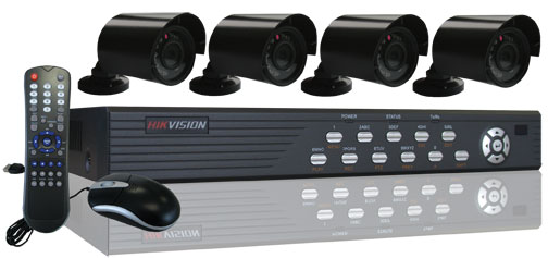 HikVision - HI-S Series Network DVR