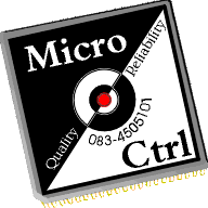 Welcome To Micro-Ctrl South Africa.