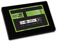 The OCZ Agility 3 SSD
