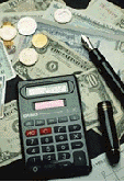Financial Calculator.