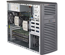 Supermicro-Workstations