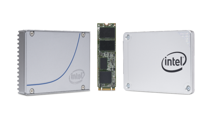 Intel Solid State Drives