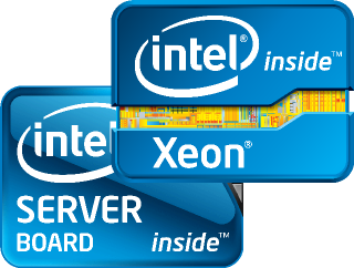 Intel Logos