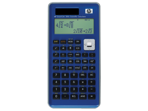 HP Smartcalc 300s Copy of 300s