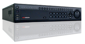 DS-8100HI-S Series Network DVR